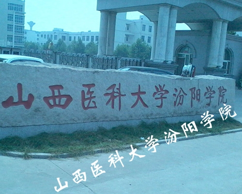 山西医科大学汾阳学院