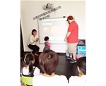 个人培训学校电子白板