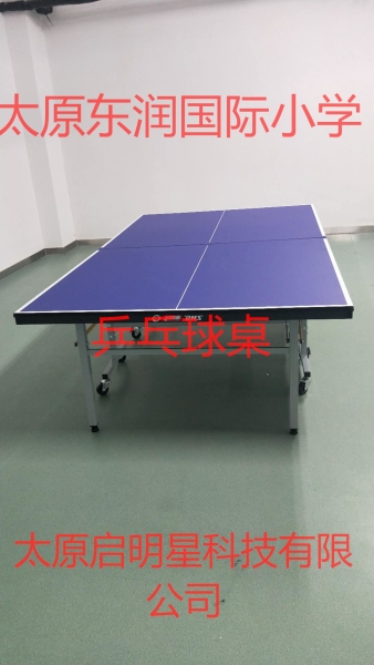 东润国际乒乓球