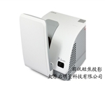 丽讯短焦投影工程案例